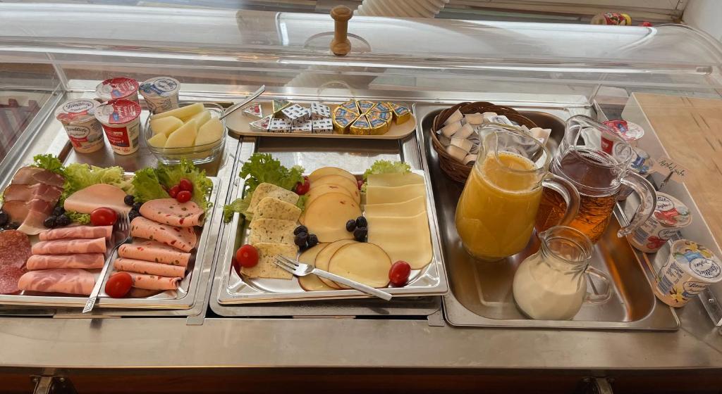 Hotel Schwarzer Bär - Resim 33