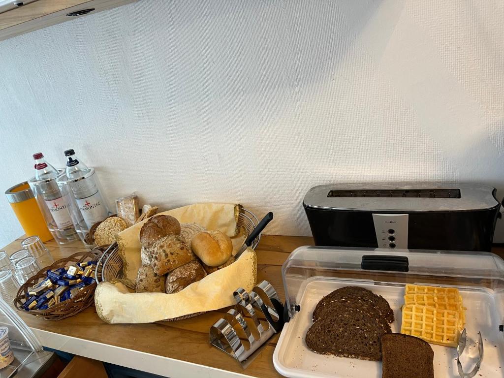 Hotel Schwarzer Bär - Resim 36