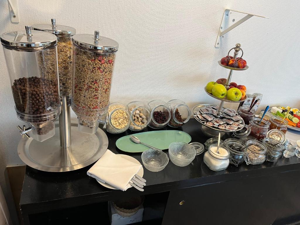 Hotel Schwarzer Bär - Resim 35