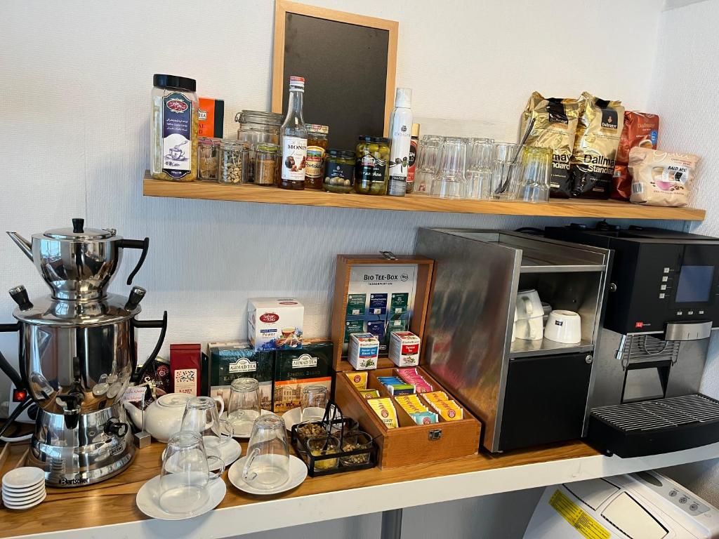 Hotel Schwarzer Bär - Resim 37