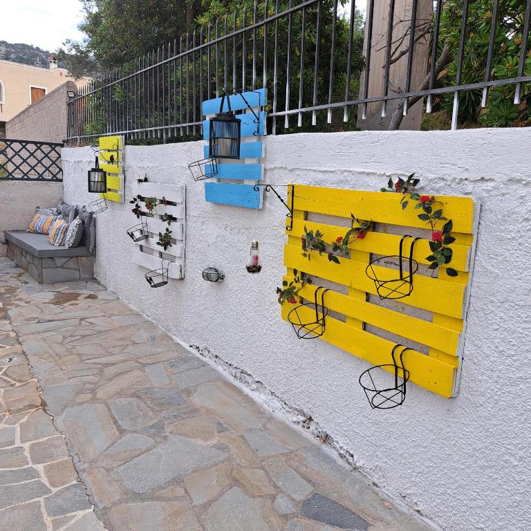 Fotografie z fotogalerie ubytování Ξενώνας Vasiliki v destinaci Vathí
