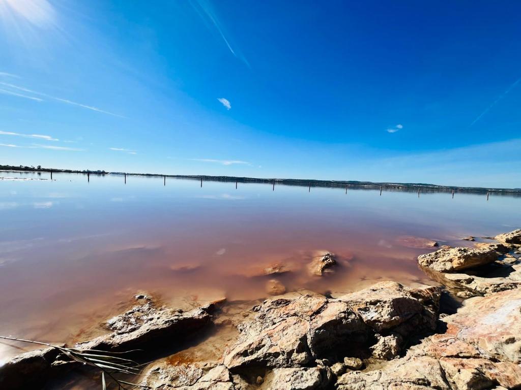 Příroda nedaleko apartmánu