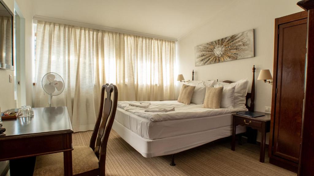 OPERA16 Guestrooms - Economy Double Room