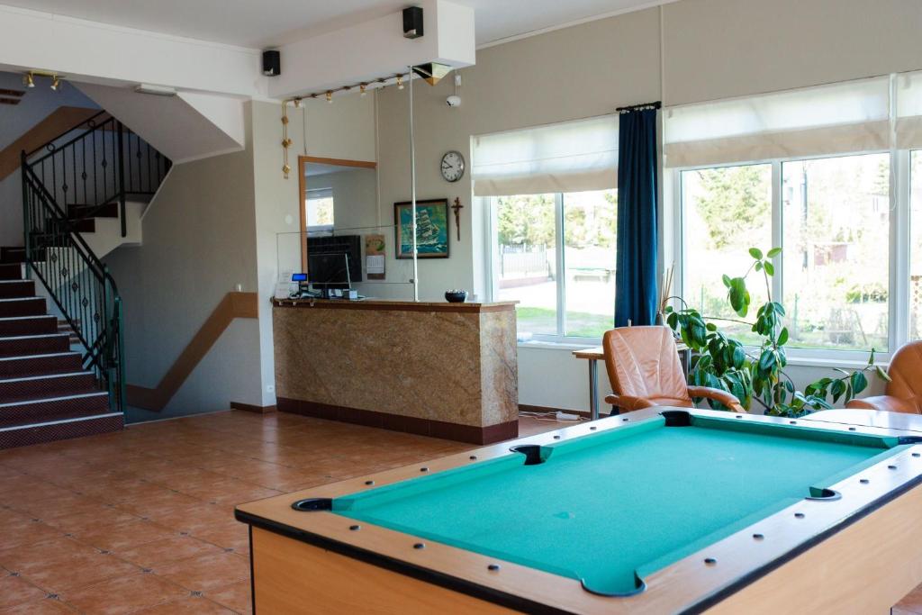 Fotografie z fotogalerie ubytování Hotel Kliper v destinaci Władysławowo