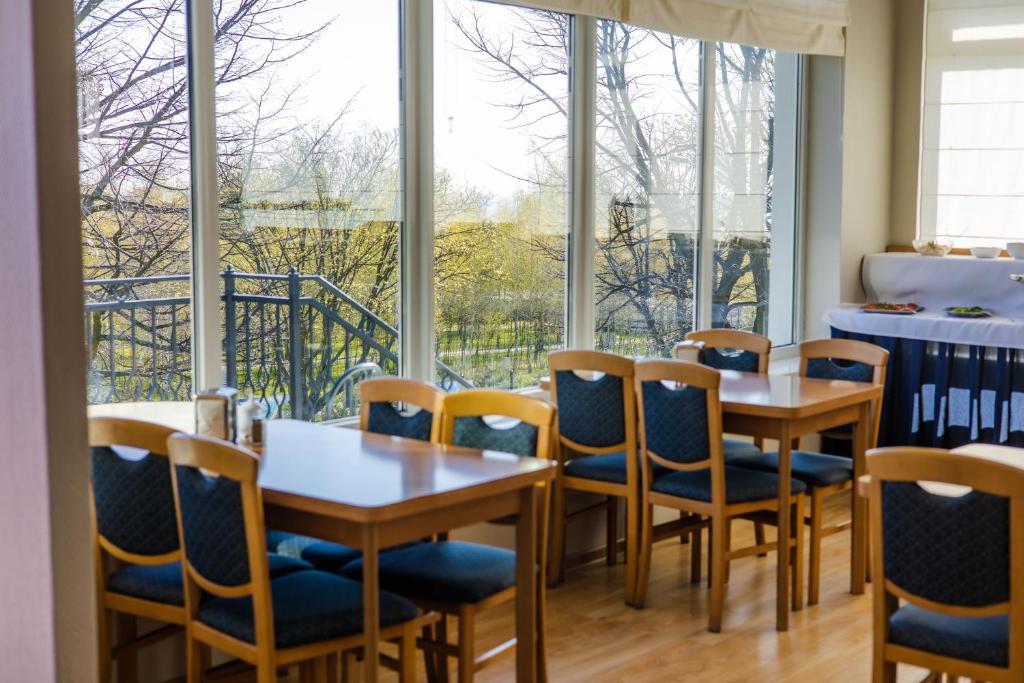 Fotografie z fotogalerie ubytování Hotel Kliper v destinaci Władysławowo