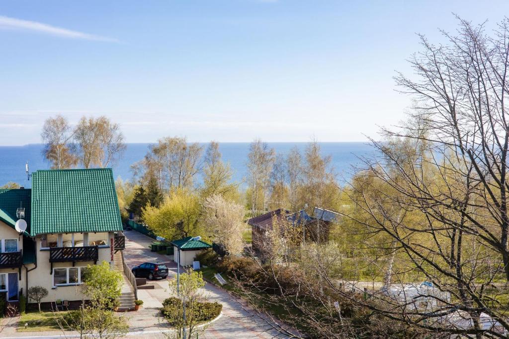Příroda nedaleko hotelu