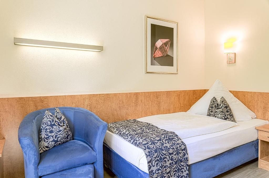 Hotel Am Moosfeld - Comfort Single Room