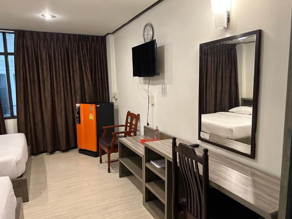 Malaysia Hotel Bangkok - Resim 27