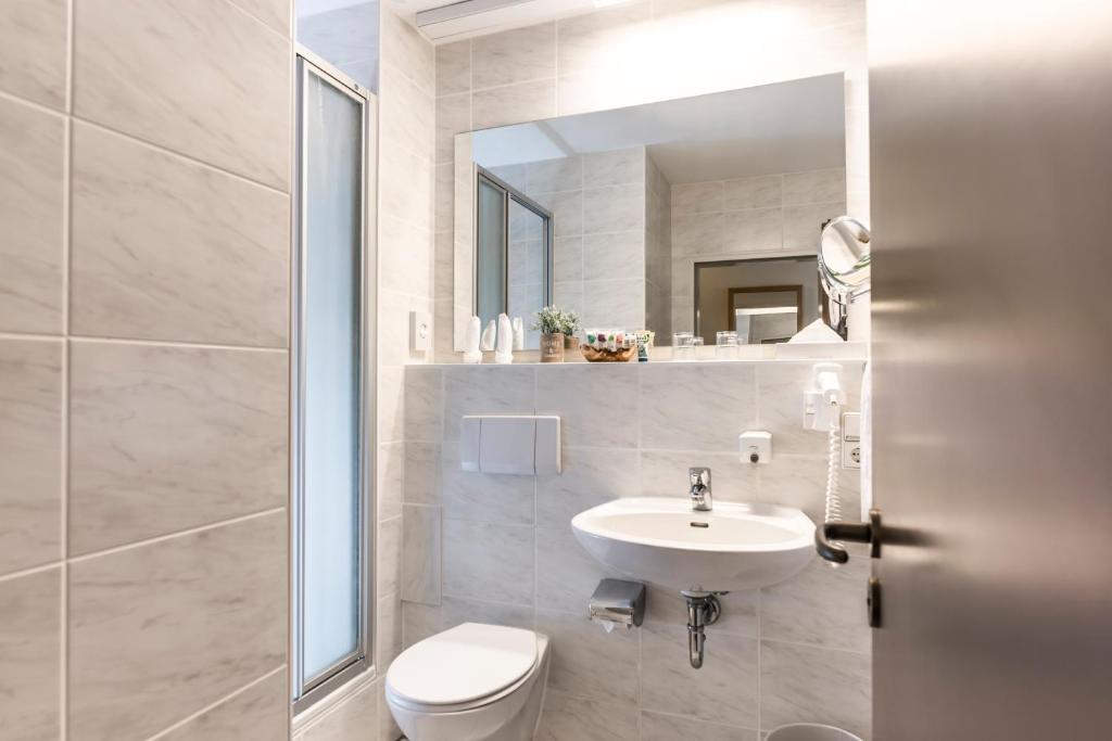 Hotel Am Moosfeld - Resim 44