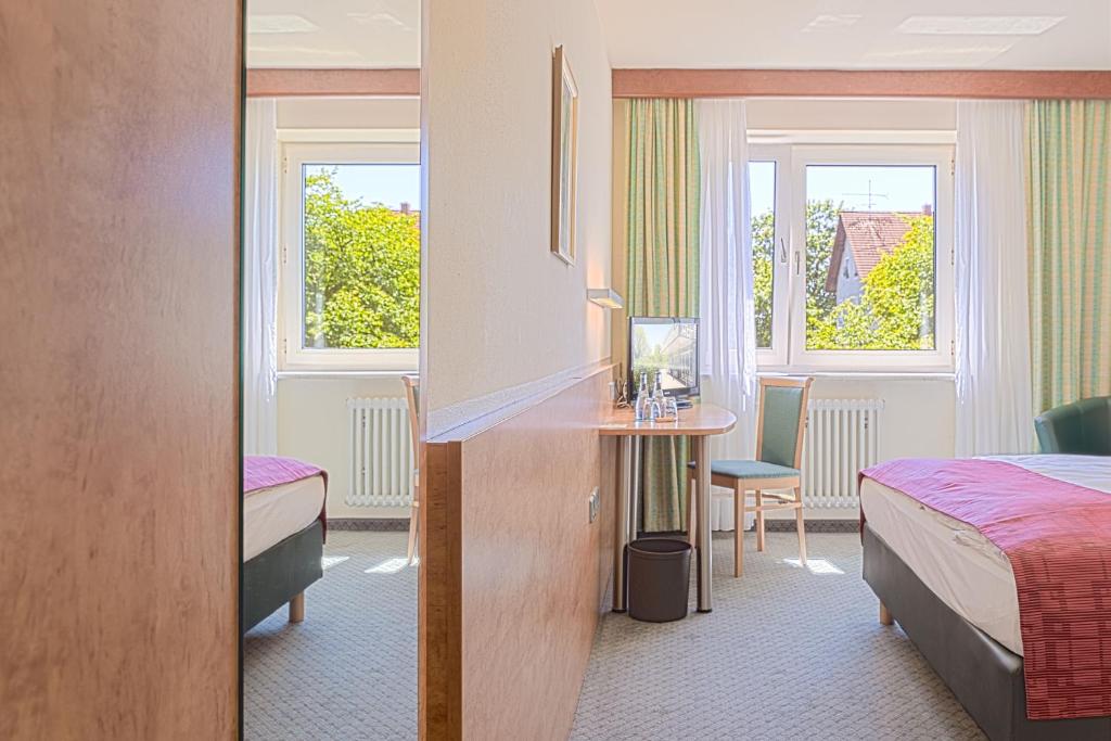 Hotel Am Moosfeld - Economy Double Room