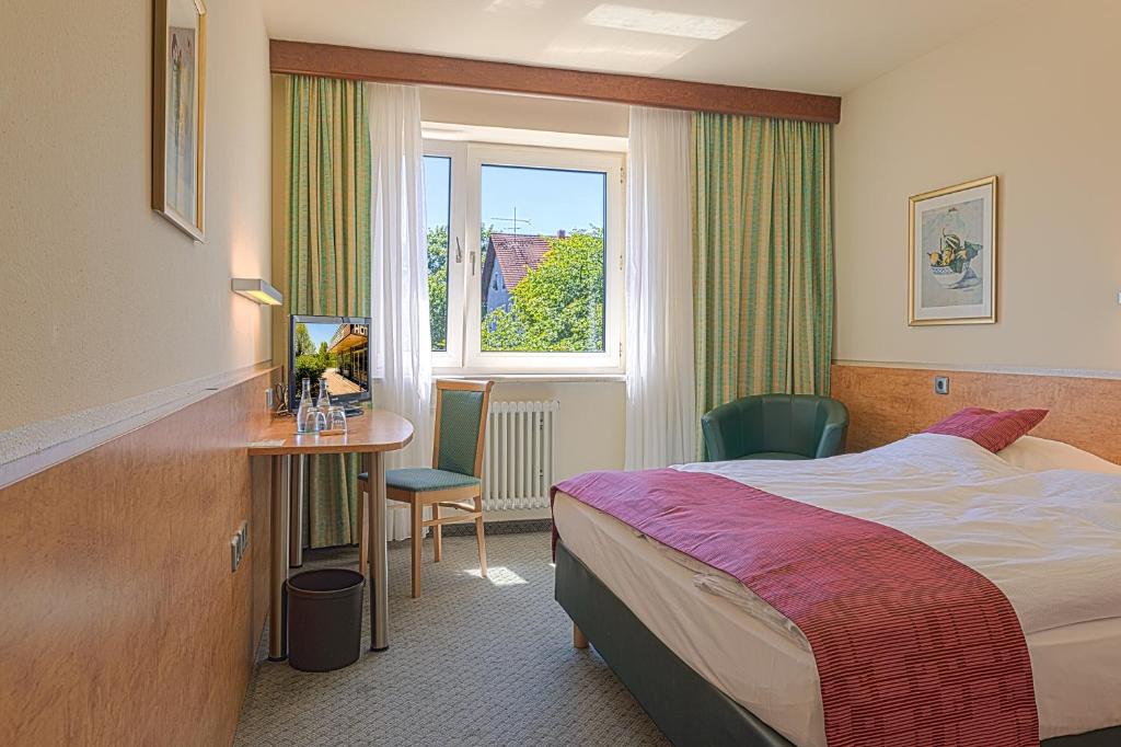 Hotel Am Moosfeld - Resim 43