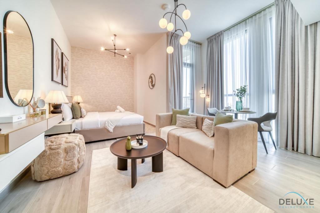 Classic Studio at Mesk 1 Midtown Dubai Production City by Deluxe