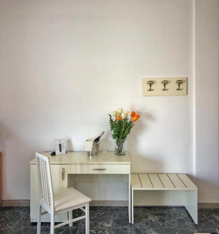 Fotografie z fotogalerie ubytování Hotel Pineta v destinaci San Menaio