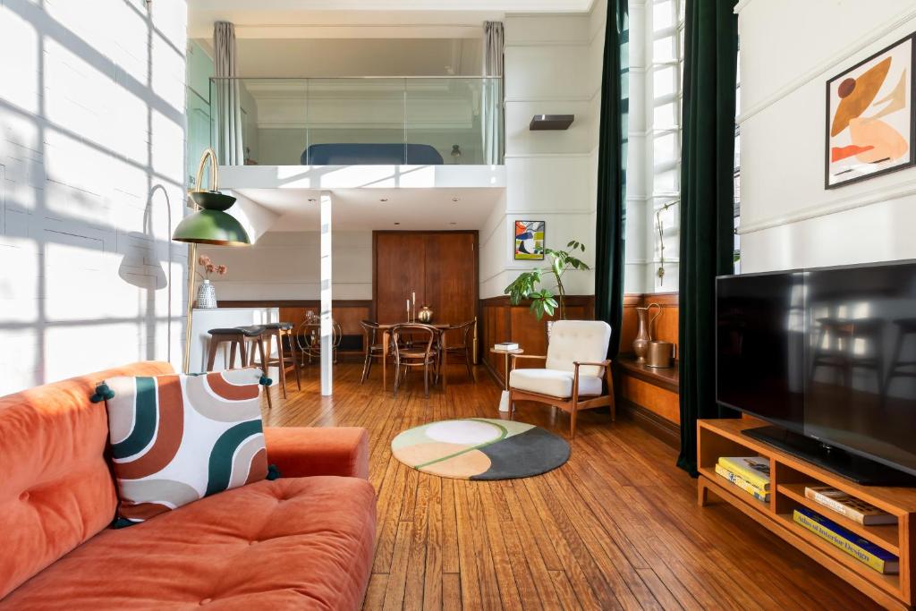 Town Hall Hotel - Shoreditch - Signature Two-Bedroom Suite