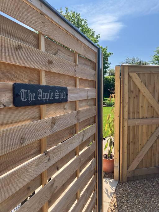 Fotografie z fotogalerie ubytování The Apple Shed Norfolk v destinaci Horsford