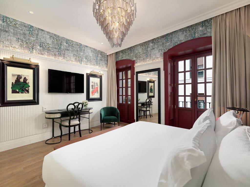 H10 Corregidor Boutique Hotel - Suite De Lujo