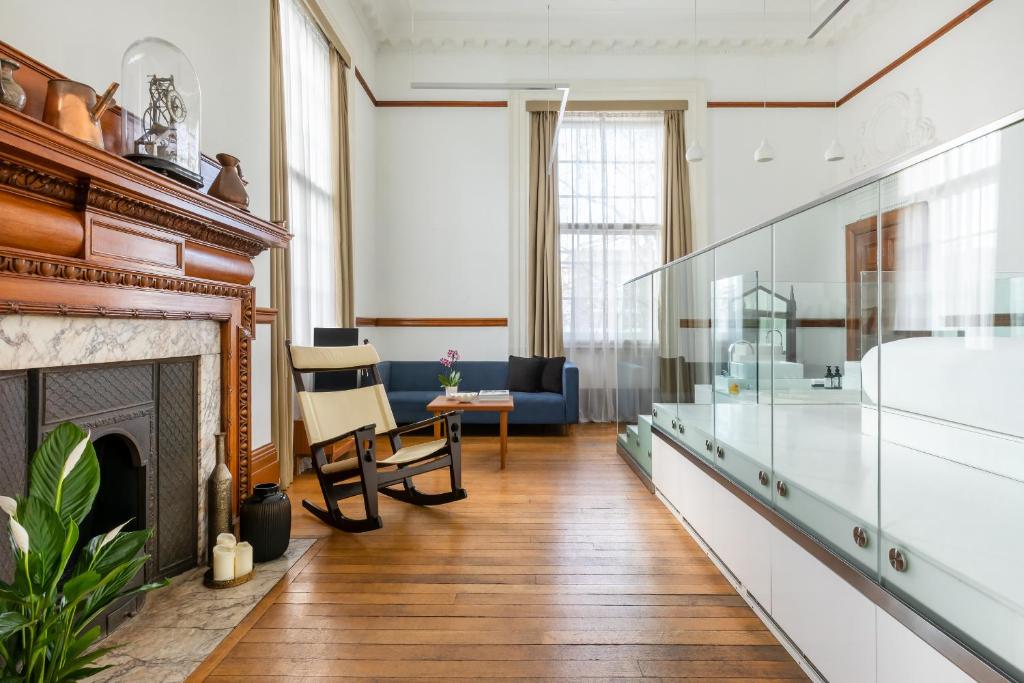 Town Hall Hotel - Shoreditch - Signature Junior Suite