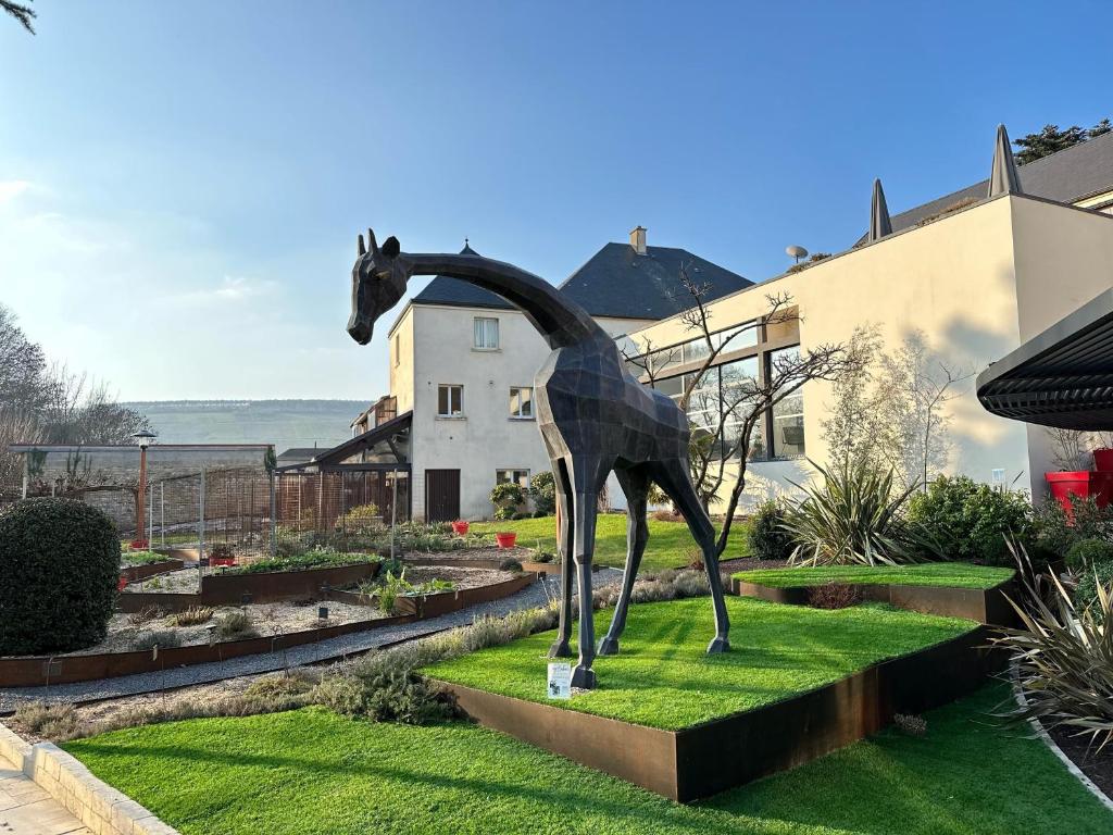 Fotografie z fotogalerie ubytování Le Richebourg Hôtel, Restaurant & Spa v destinaci Vosne-Romanée