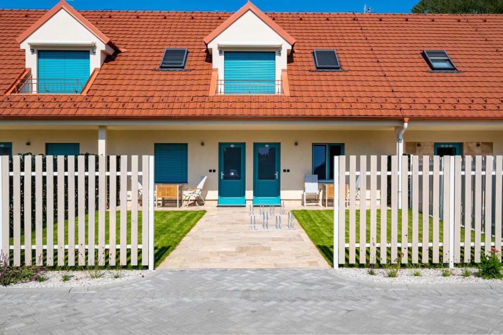 Apartmány Na Zahradách - 8