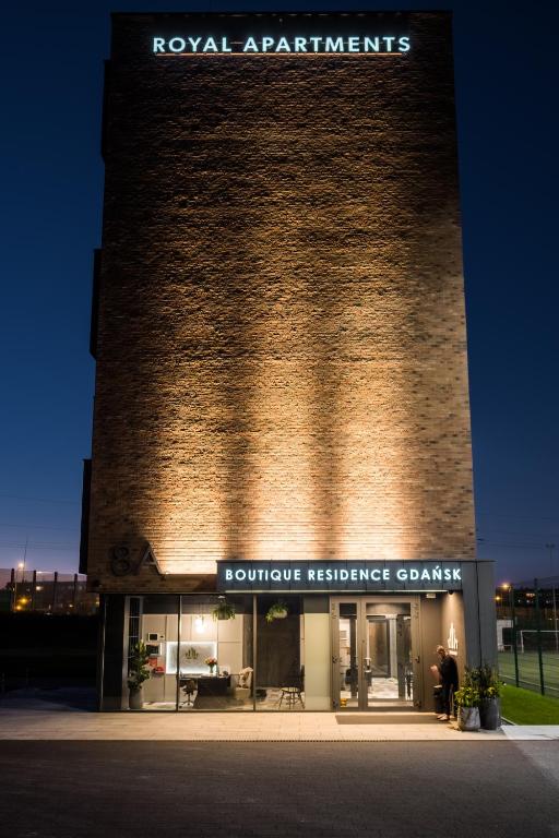 Boutique Residence Gdansk