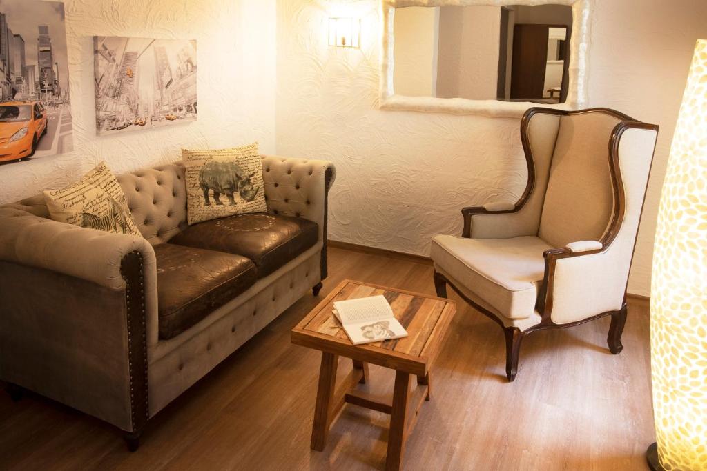 Hotel Hüttenmühle Hillscheid - Familienzimmer (2 Erwachsene + 1 Kind)