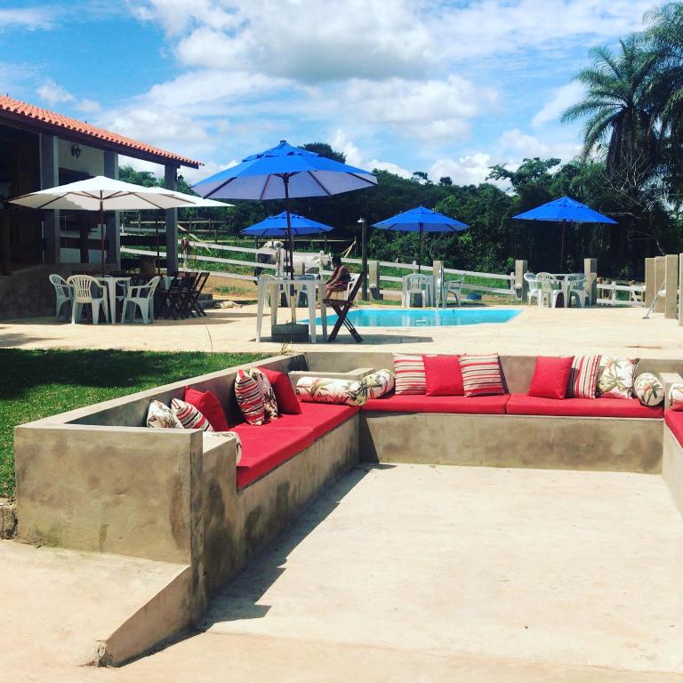 Chalés do Recanto - Chalet