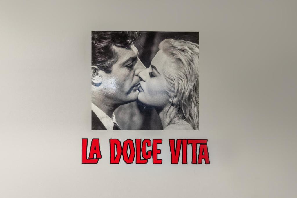 Fotografie z fotogalerie ubytování B&B Movie Dream v destinaci Messina