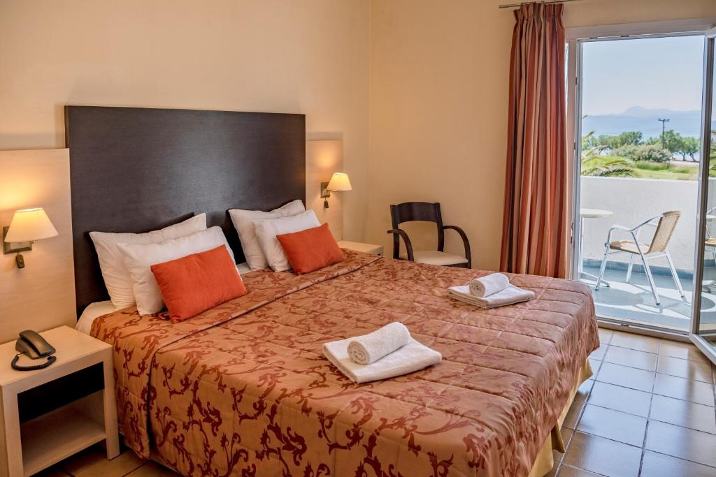 Kalloni Bay - Double Or Twin Room With Terrace