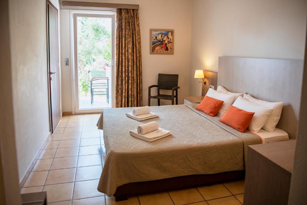 Kalloni Bay - Double Or Twin Room With Terrace