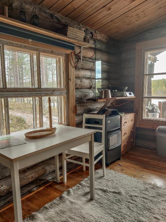 Fotografie z fotogalerie ubytování Glamping Laenlammen tila v destinaci Rovaniemi
