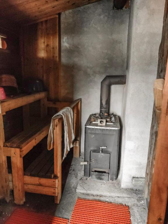 Fotografie z fotogalerie ubytování Glamping Laenlammen tila v destinaci Rovaniemi