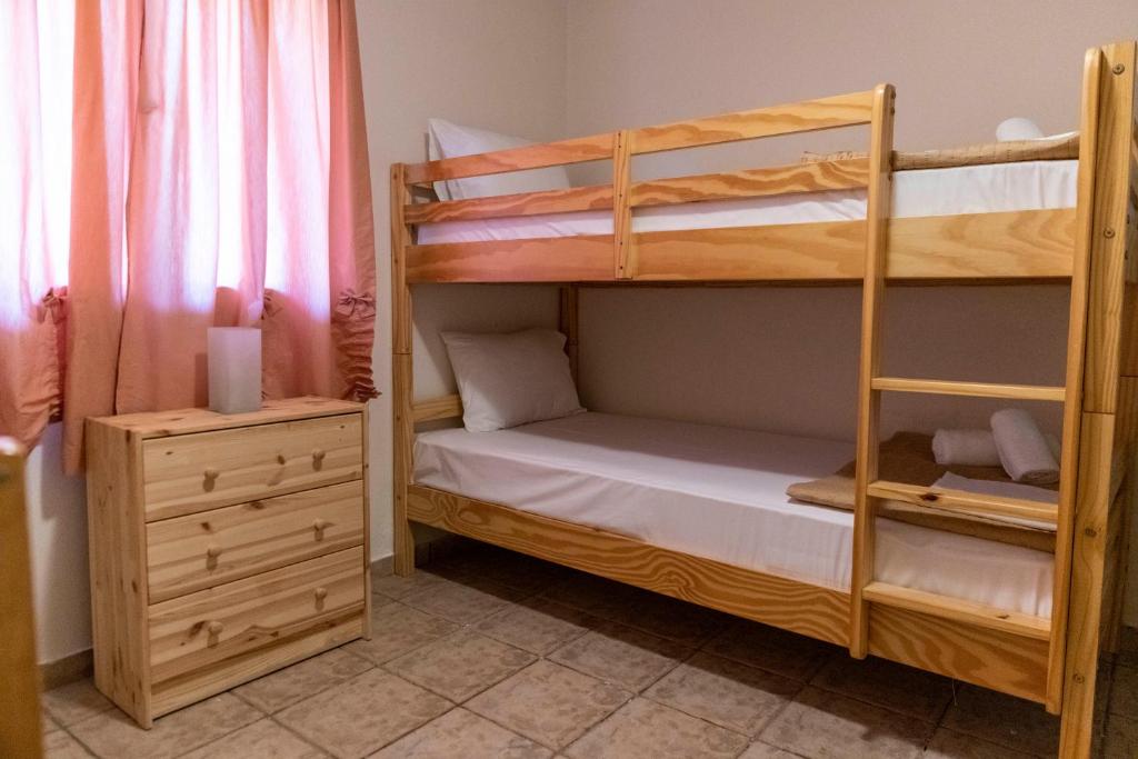 Postel nebo postele na pokoji v ubytování Villa Sofita