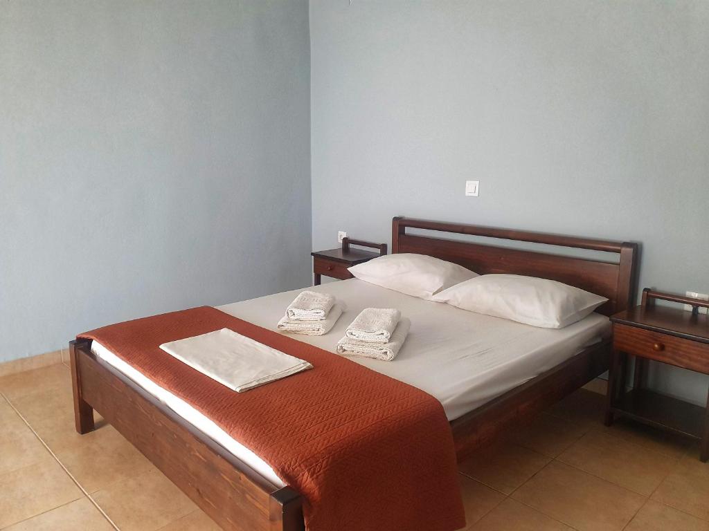 Galini Rooms Sikinos Travel - Camera Doppia Standard