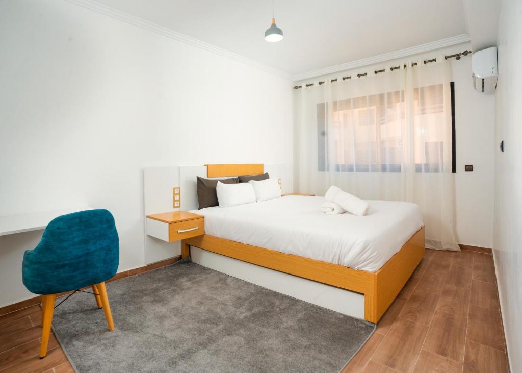 Appart Cosy proche M avenue – Piscine