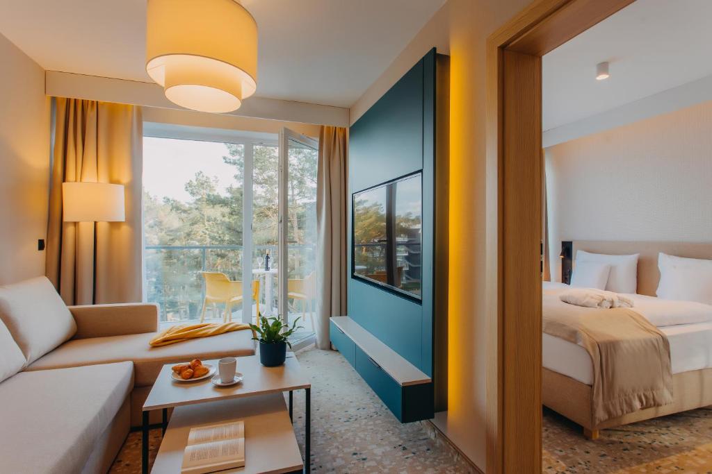 Hotel Linea Mare - Superior Family Room