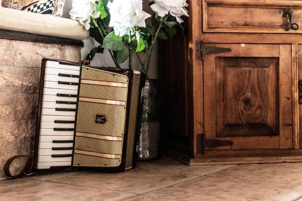Fotografie z fotogalerie ubytování Villa Sofita v destinaci Pitsidia