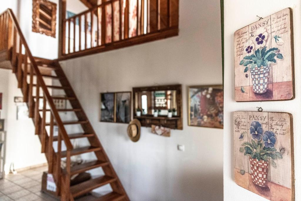 Fotografie z fotogalerie ubytování Villa Sofita v destinaci Pitsidia