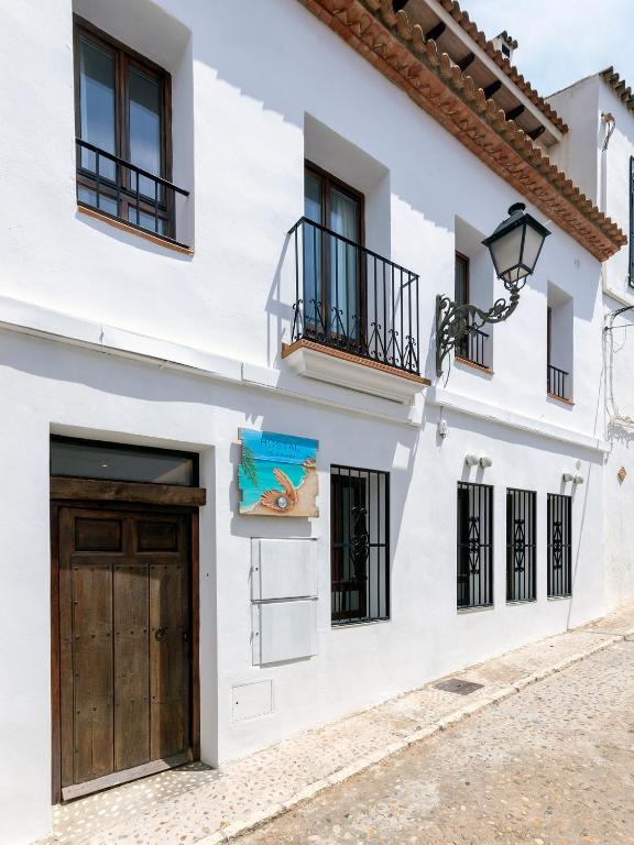 Hostal Perla Blanca Altea - 11