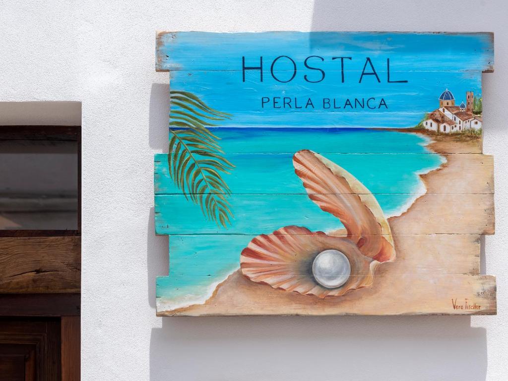 Hostal Perla Blanca Altea - 14