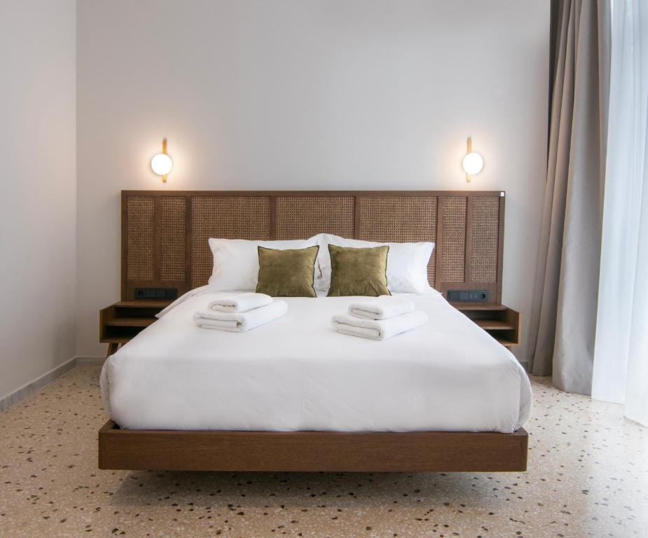 Mythodea Athens Suites photo