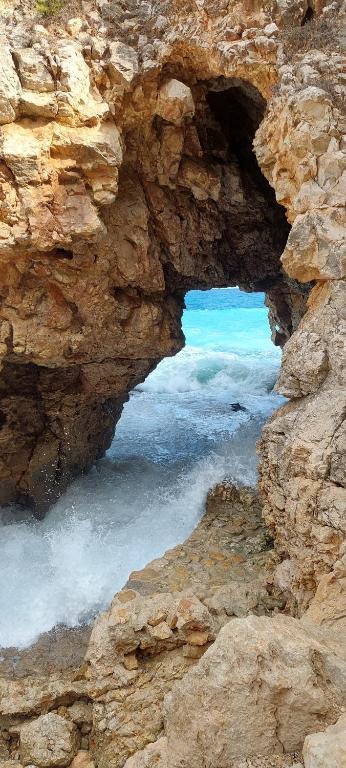 Casita de la Cumbre - Studio near Cala Moraig, Benitachell ...