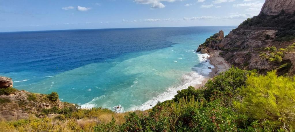 Casita de la Cumbre - Studio near Cala Moraig, Benitachell ...