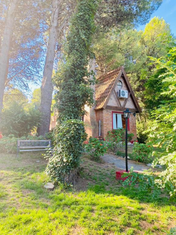 Complejo Las Pinochas