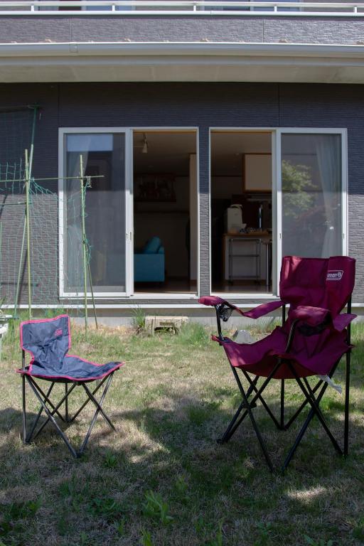 Fotografie z fotogalerie ubytování GuestHouse　YOU&I v destinaci Fudžikawagučiko