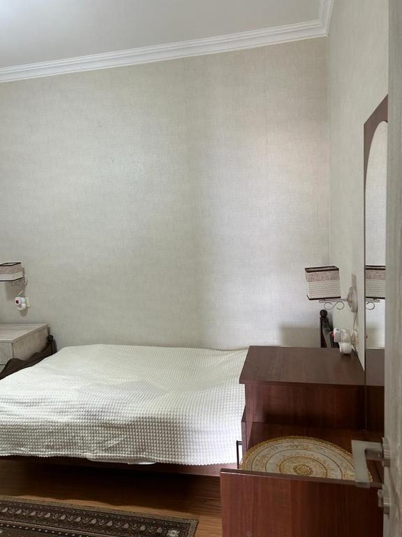 Postel nebo postele na pokoji v ubytování Homestay Seaside by Manuchar