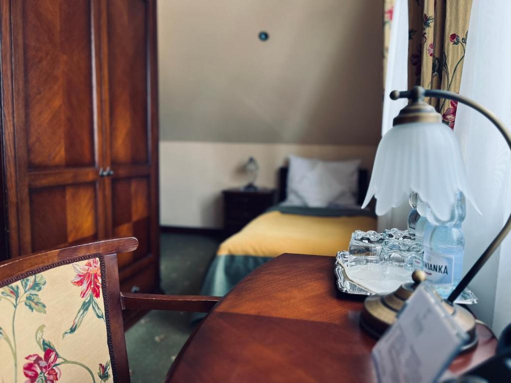 Hotel Villa Bohema - 19