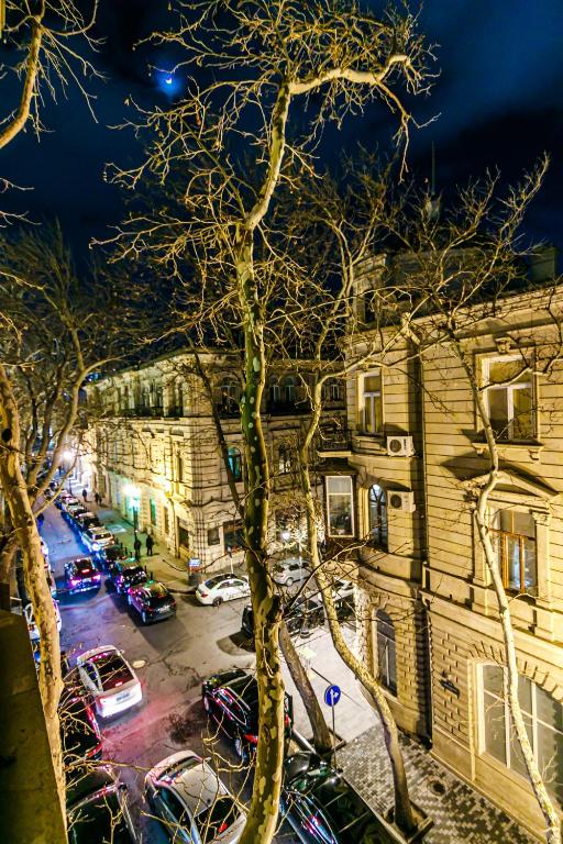 فضای داخلی Apartment Music Theatre در باکو - تصویر ۳