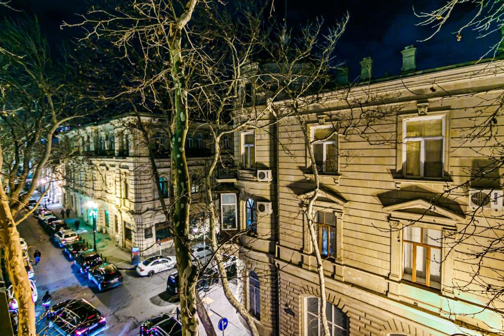 لابی و فضای عمومی Apartment Music Theatre - تصویر ۵