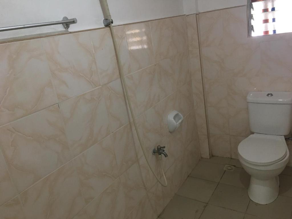 Kang-JoLu's Camotes Homestay - 浴室的家庭房