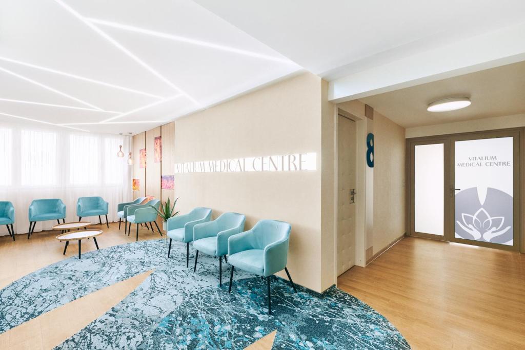 Hotel Europa Fit Hévíz - Resim 37